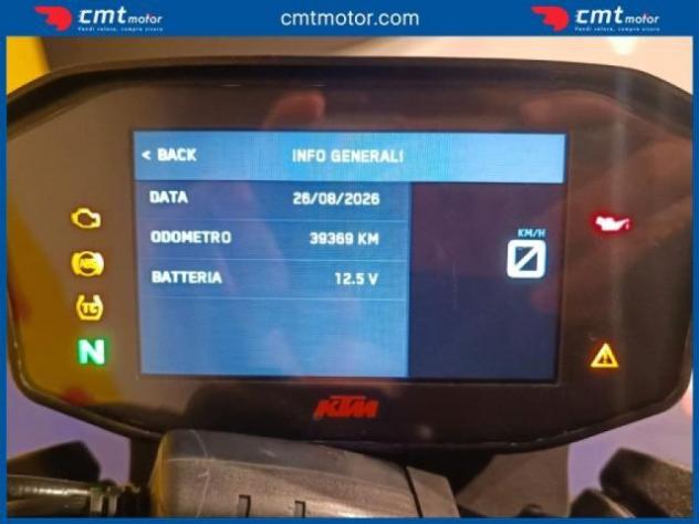 KTM 890 Duke Garantita e Finanziabile rif. 24046137 - Foto 5