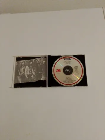 CD skid row skid row - Foto 2