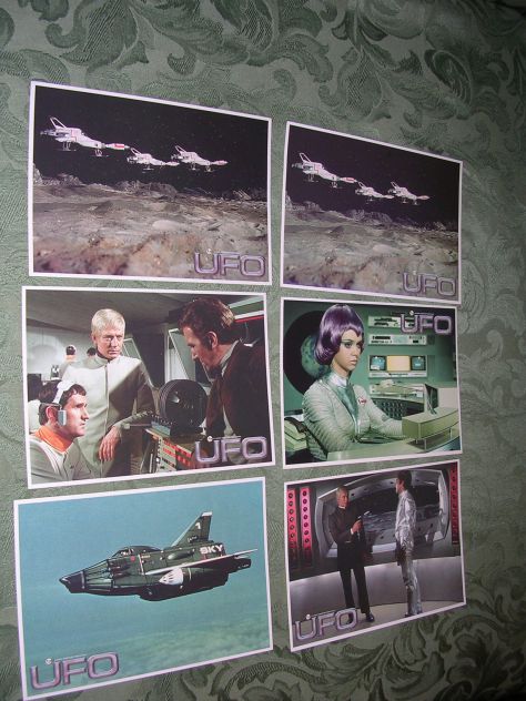 UFO-MINACCIA DALLO SPAZIO - Foto 7