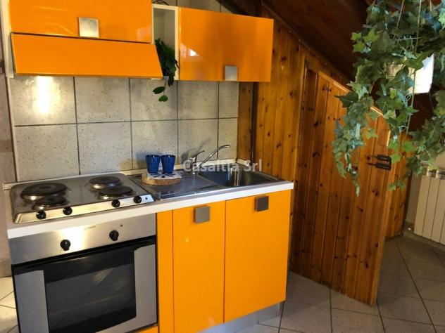 Monolocale arredato con soppalco e aria condizionata in affitto a Bovisa - Foto 3