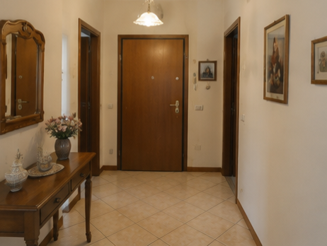 TRILOCALE AMPIO CORSO REGINA MARGHERITA - Foto 3