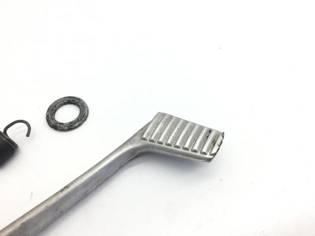 HONDA X-ELEVEN 11 1100 PEDALE FRENO POSTERIORE E ACCESSORI 1999 2001 JH2SC42A6YM - Foto 5
