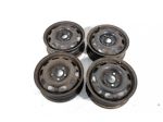 1684000702 SET 4 CERCHI IN FERRO DA 15 POLLICI 5 FORI 5,5JX15H2 ET 54 MERCE &hellip;