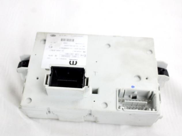 52007597 CENTRALINA BODY COMPUTER FIAT 500L 1.3 D 62KW 5M 5P (2015) RICAMBIO USATO - Foto 4