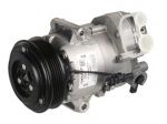 Compressore A/C per Opel Zafira Delphi Elstock revisionato Denso condensatore