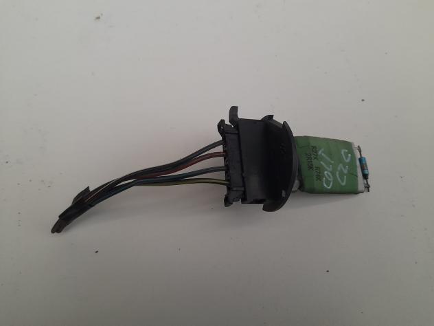 RESISTENZA RISCALDAMENTO MITSUBISHI Colt Cabrio (CZC) (0412)