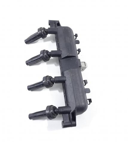 BOBINE ACCENSIONE CITROEN C3 2° Serie 9635864980 Benzina 1100 (0510) - Foto 12