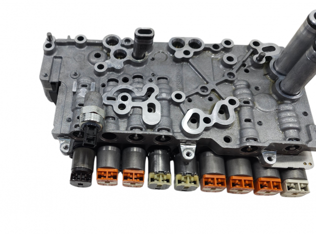 BLOCCO VALVOLE CAMBIO AUTOMATICO FIAT 500 X Serie Cross KRL214620AB Diesel 2000 (16) - Foto 7