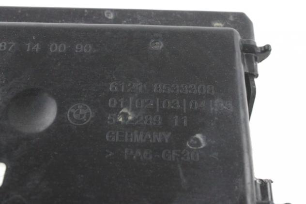 BMW R 1200 GS 61218533308 SUPPORTO BATTERIA K50 11 - 18 BATTERY HOLDER - Foto 6