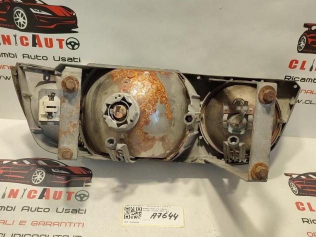 FANALE ANTERIORE SX BMW 2000 Coupé Serie CS (E120) 0301050003 1305543014 (6572) - Foto 4