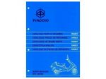 Catalogo ricambi Piaggio Super Hexagon GTX
