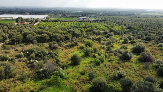 Terreno in vendita in Contrada Maeggio s.n.c., Maeggio, Fontane Bianche