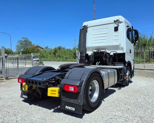 IVECO S-WAY 490 T/FP E6 FULL OPTIONAL + INTARDER rif. 23941338 - Foto 5