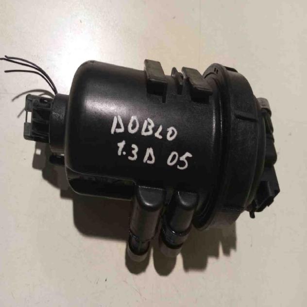 PORTA FILTRO GASOLIO FIAT Doblo Serie diesel 1.3 (0005)