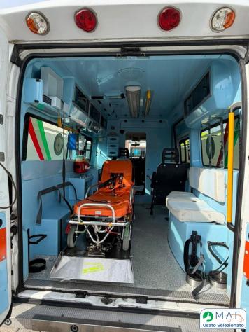 FIAT DUCATO AMBULANZA (GRIG12) VP - Foto 6