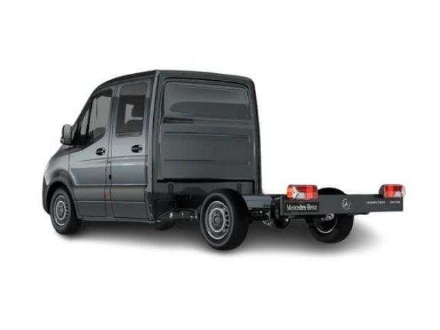 Mercedes-Benz SPRINTER TELAIO Sprinter Telaio Cabina Doppia 311 CDI Standard - Foto 3