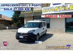 FIAT Doblo M-Jet AUTOCARRO N1 5 POSTI - SOLO 27.000 Km + GANC rif. 23722199