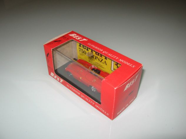 FERRARI 750 MONZA PROVA BEST MODEL NUOVO!!!! - Foto 10