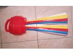 Tomba Trombone in plastica