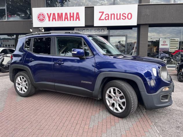 Jeep Renegade 1.6 Multijet 120cv neopatentati