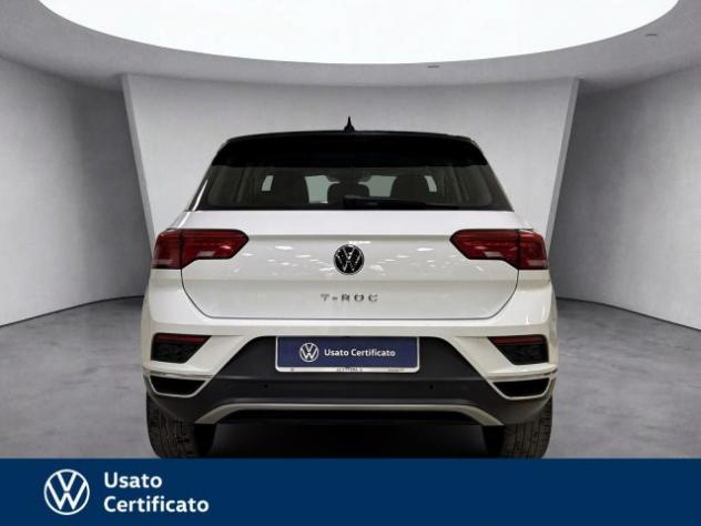 VOLKSWAGEN T-Roc 1.5 tsi style dsg rif. 23835807 - Foto 5