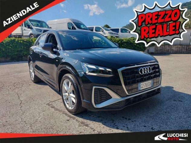 Audi Q2 1.5 35 TFSI S LINE EDITION S TRONIC