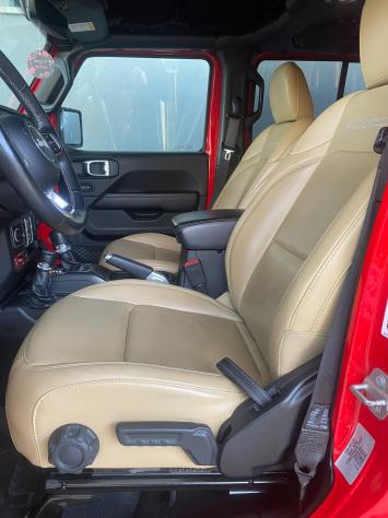 Jeep Wrangler Unlimited 2.2 mjt II Rubicon auto - Foto 9