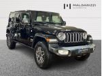 Jeep Wrangler IV 2024 Unlimited Unlimited 2.0 turbo Sahara auto