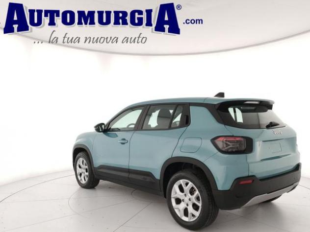 JEEP Avenger 1.2 Turbo 100 CV Altitude rif. 24144124 - Foto 4