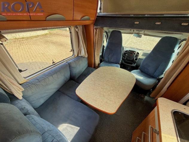 HYMER CAMP 524 GARANZIA 1 ANNO - Foto 3