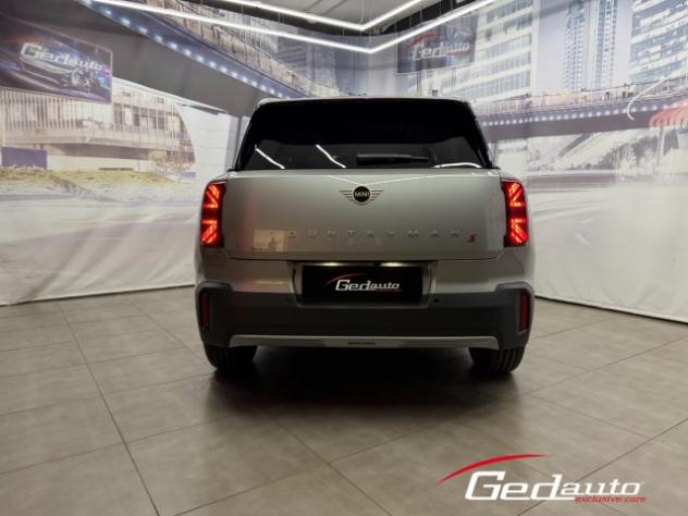 MINI Mini S ALL4 Countryman full-led navi tetto head-up disp rif. 23649185 - Foto 5