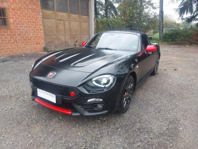 Abarth 124 Spider Scorpione - Foto 2