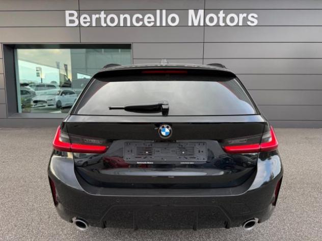 BMW 320 2.0d 48V xDrive TOURING M-SPORT MSPORT TETTO-19" rif. 24163888 - Foto 5