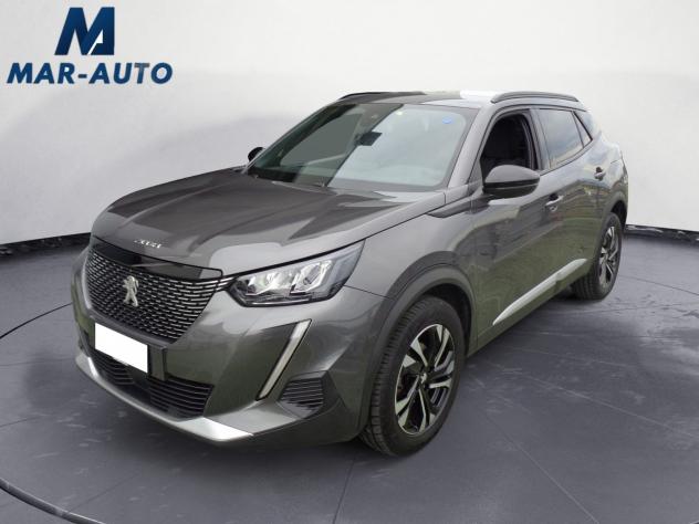 Peugeot 2008 2008 1.2 puretech Allure Pack s&s 130cv