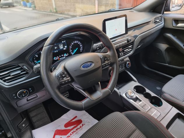 Focus SW 1.5 ecoblue 120cv ST-Line Co-pilot NESSUN OBBLIGO FINANZIARIO - Foto 5