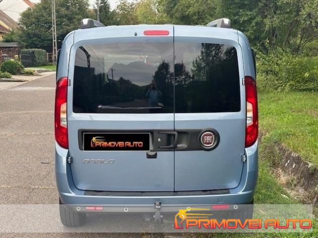 FIAT Doblo Doblò 1.4 T-Jet 16V 7P. GPL rif. 21489578 - Foto 8