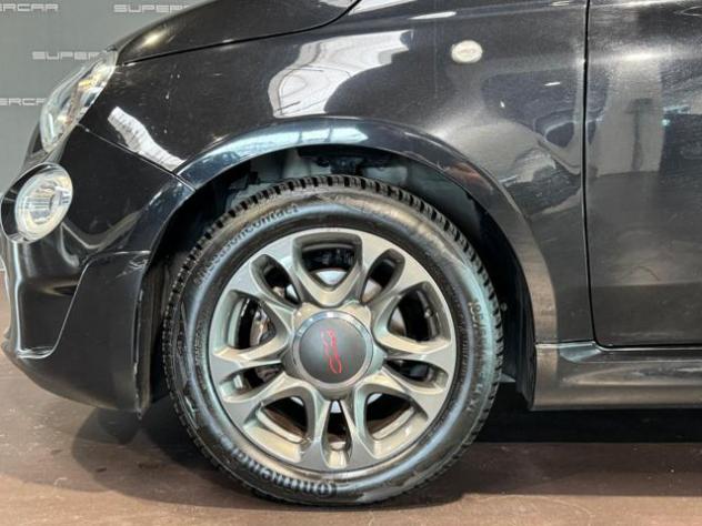 FIAT 500 1.0 Hybrid Sport rif. 23887360 - Foto 8
