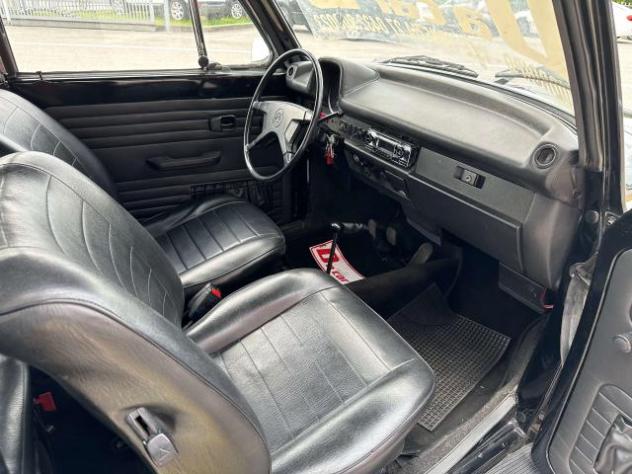 Volkswagen Maggiolino 1303 CABRIO, RESTAURATA COMPLETAMENTE! TARGA NERA! - Foto 8