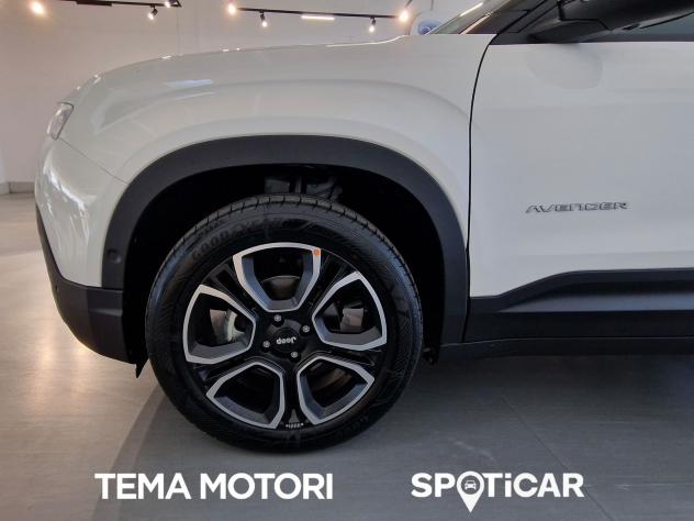 Jeep Avenger 1.2 turbo Summit fwd 100cv - Foto 8