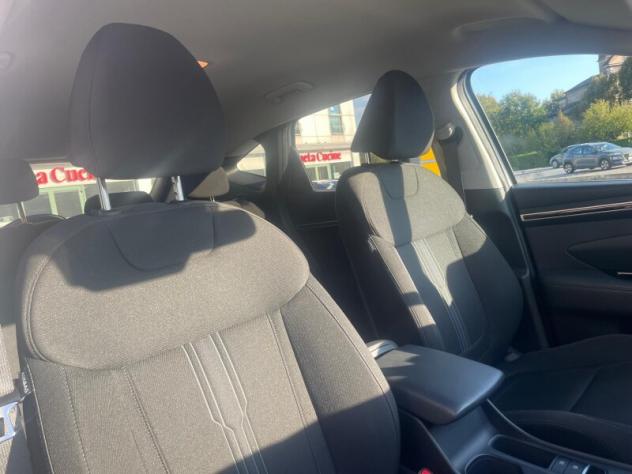HYUNDAI Tucson 3ª serie Tucson 1.6 T-GDI 48V XLine - Foto 8