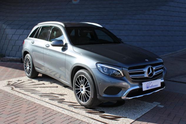 Mercedes-Benz GLC GLC 220 d Sport 4matic auto