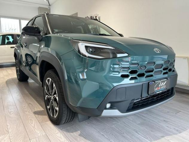 TOYOTA Yaris Cross 1.5h Icon fwd 130cv e-cvt rif. 24139692 - Foto 8