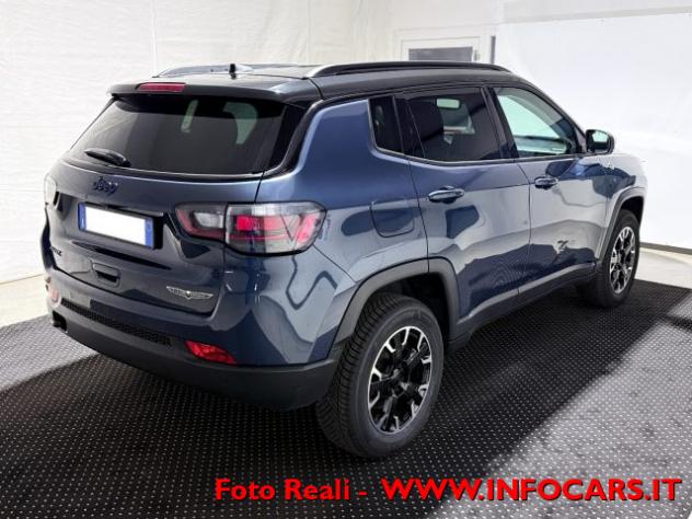 JEEP Compass 1.3 T4 240 CV PHEV 4xe Trailhawk - PROMO rif. 23094324 - Foto 4