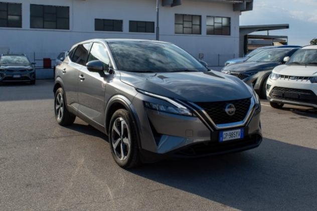 NISSAN Qashqai MHEV 140 CV N-Connecta rif. 24194616