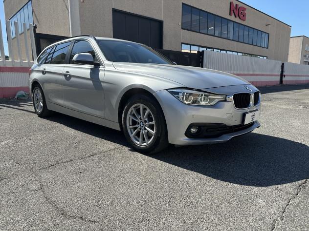 BMW Serie 3 318d Business Advantage Automatica 150cv - Foto 8