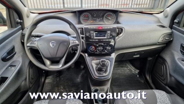LANCIA Ypsilon 1.2 69 CV 5 porte GPL Ecochic Elefantino Blu rif. 24035829 - Foto 7