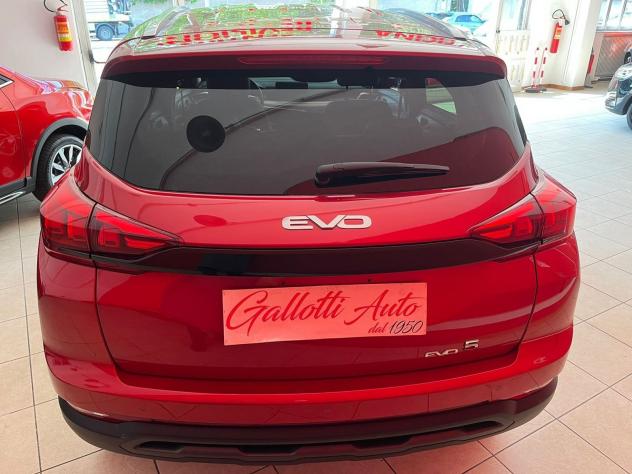 EVO Evo 5 1.5 turbo Gpl 120cv - Foto 7