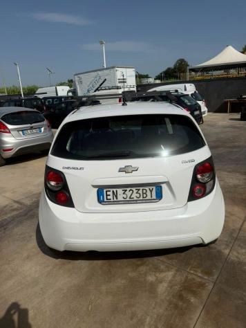 Chevrolet Aveo 1.3 diesel 75CV S&S 5 porte LT - Foto 4