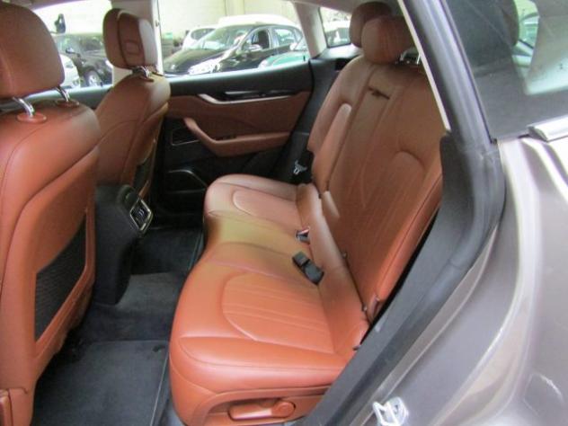 MASERATI Levante Levante 3.0 V6 Granlusso AWD * 87.000 KM REALI * rif. 24156655 - Foto 10