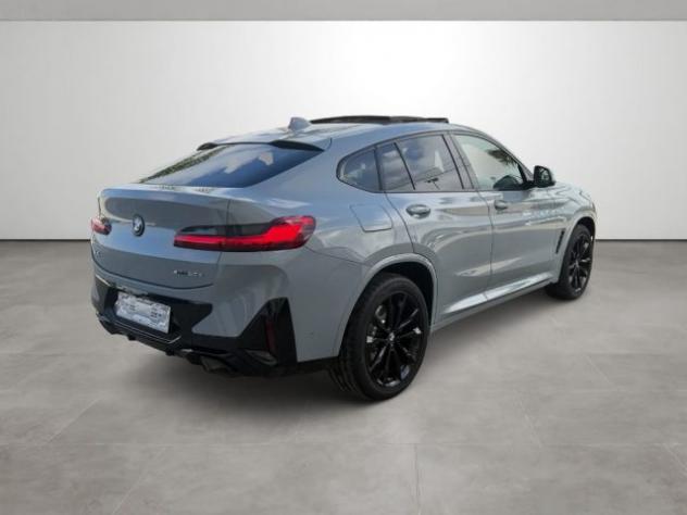 BMW X4 xDrive20d 48V Msport rif. 23318297 - Foto 4